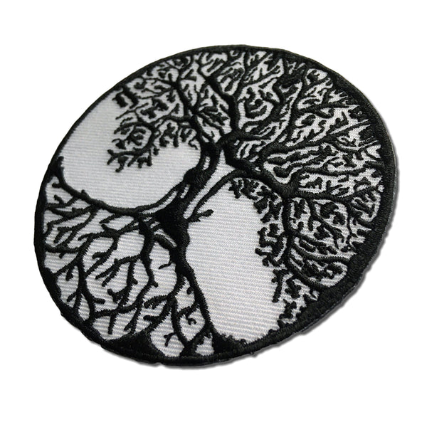 Tree of Life Patch - PATCHERS Iron on Patch