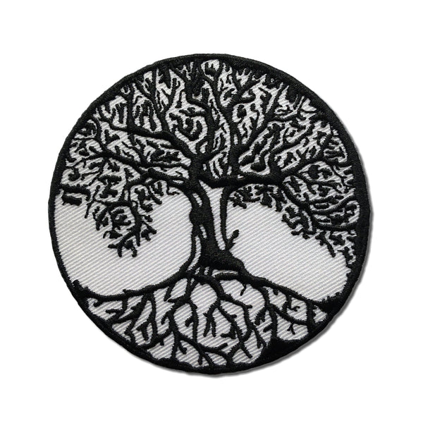 Tree of Life Patch - PATCHERS Iron on Patch