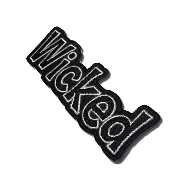 Wicked Patch - PATCHERS Iron on Patch