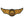Load image into Gallery viewer, Winged Wheel Orange Patch - PATCHERS Iron on Patch
