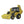 Load image into Gallery viewer, Yellow Construction Digger Patch - PATCHERS Iron on Patch
