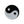 Load image into Gallery viewer, Yin Yang Pin Badge - PATCHERS Pin Badge
