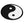 Load image into Gallery viewer, Yin Yang Zen Taoism Balance Patch - PATCHERS Iron on Patch
