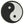 Load image into Gallery viewer, Yin Yang Zen Taoism Balance Patch - PATCHERS Iron on Patch
